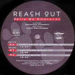 Felix Da Housecat pres. Yesterday Dreamers