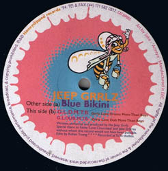 Blue Bikini listings