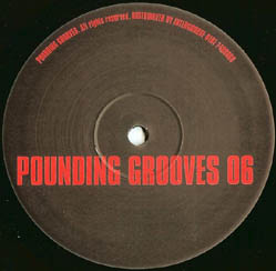 Pounding Grooves