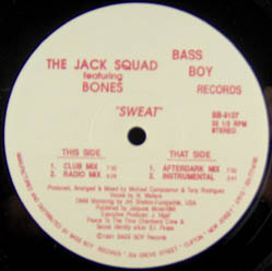 Jack Squad, The