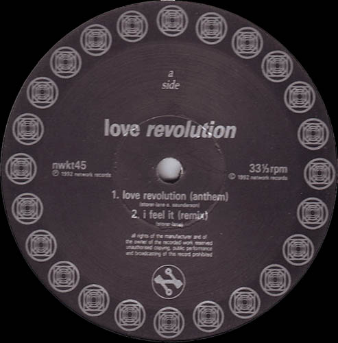 Love Revisited