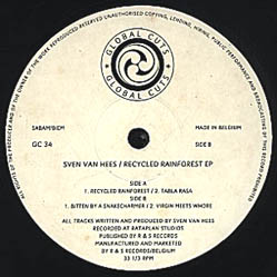 Van Hees, Sven