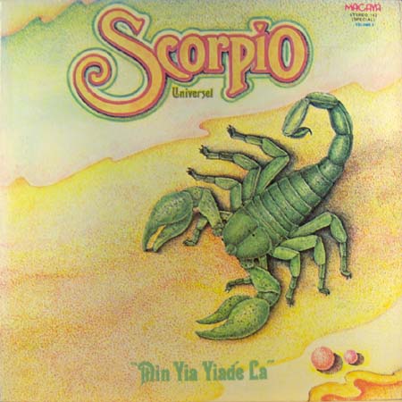 Scorpio Universel