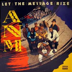 ANM aka Anti Nigga Machine