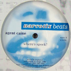 Agent Caine