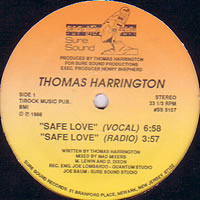 Harrington, Thomas