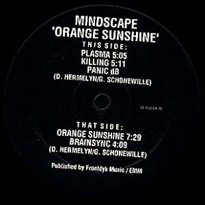 Orange Sunshine