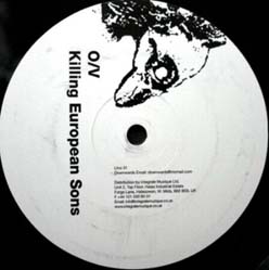 O/V aka Ian J. Richardson