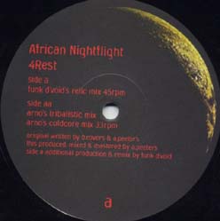 African Nightflight