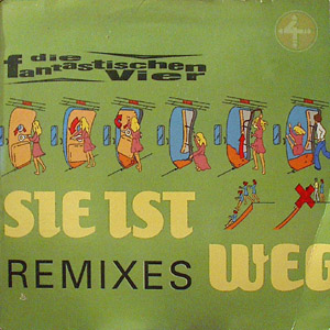 Sie Ist Weg listings