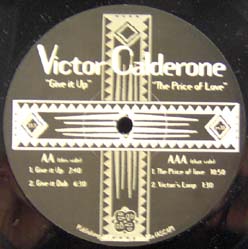 Calderone, Victor