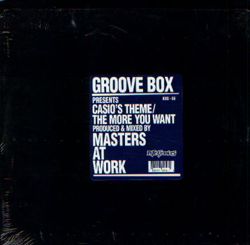 Casio's Theme  The More You W listings