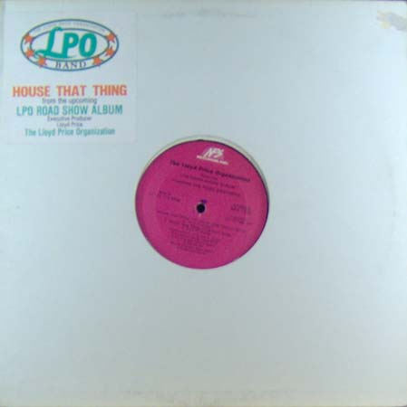House That Thing