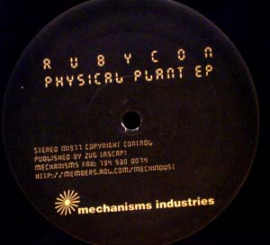Physical Plant