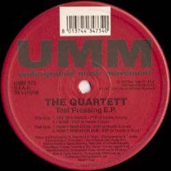 Quartett, The