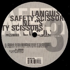 Languis & Safety Scissors