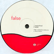 False aka Matthew Dear