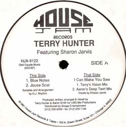 Hunter, Terry feat. Sharon Jarvis