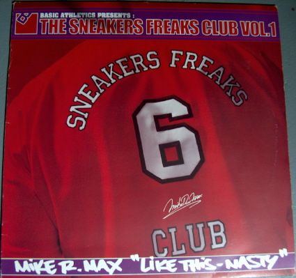 The Sneakers Freaks Club Vol 1