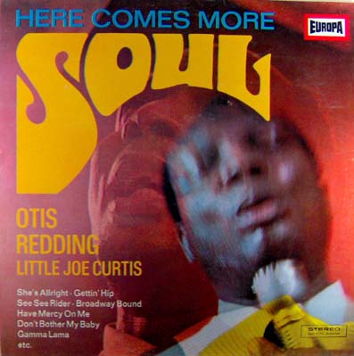 Here Comes Some Soul
