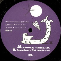 Worm Interface Label - Various Artists