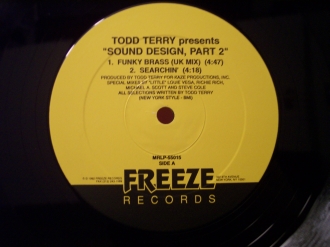 Sound Design listings