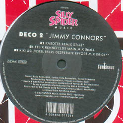 Jimmy Connors listings