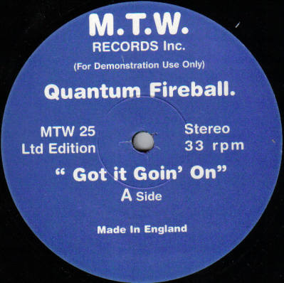 Got It Goin' On listings