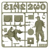 Eins, Zwo