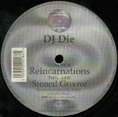 Reincarnations  Stoned Groove listings