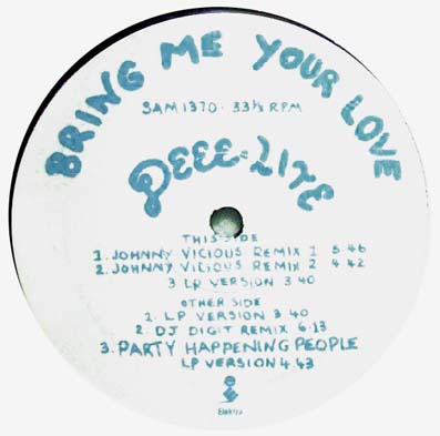 Click for more Bring Me Your Love listings