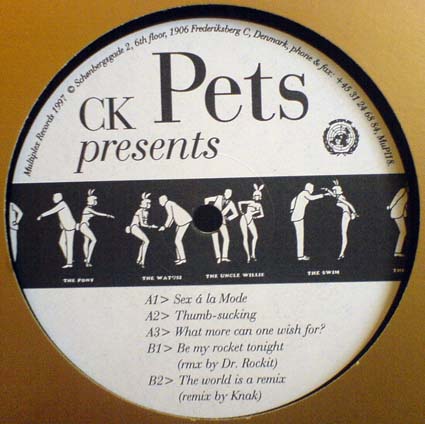 Pets listings