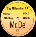 Mr. De'