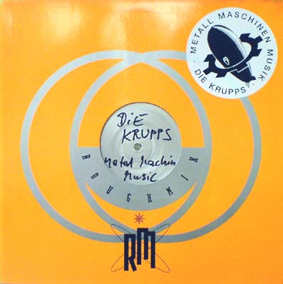 Metal Machine Music listings