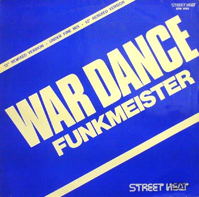 War Dance listings