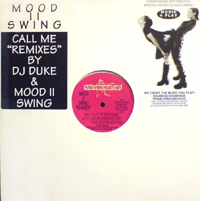 Click for more Call Me Remixes listings