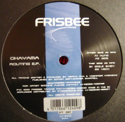 Routing Ep listings