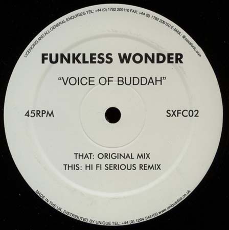 Voice Of Buddah