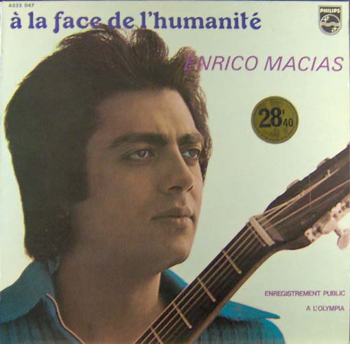 A La Face De L'humanite