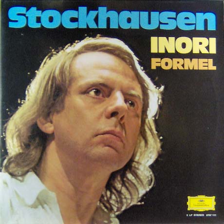 Inori  Formel listings