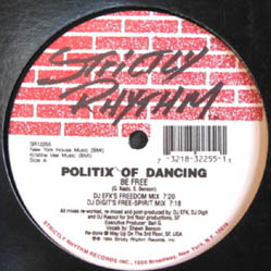 Politix Of Dancing