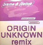 Blame & Justice