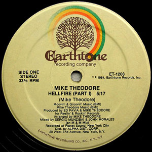 Mike Theodore Hellfire Mike Theodore Hellfire