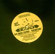 Big Dada Sound feat. Roots Manuva