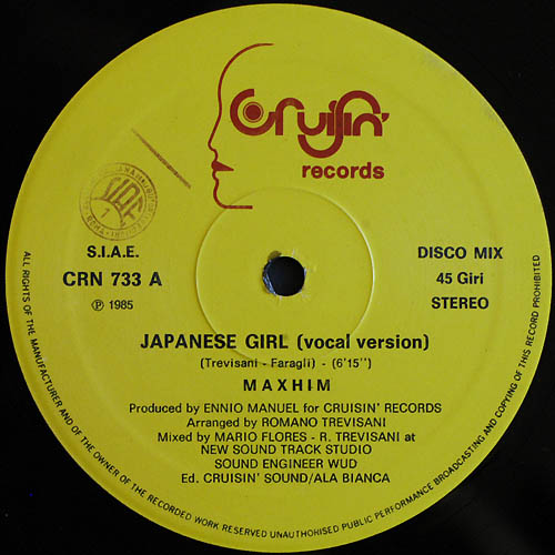 Japanese Girl