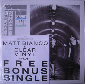 Matt Bianco