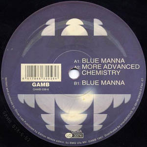 More Advanced Chemistry Ep listings
