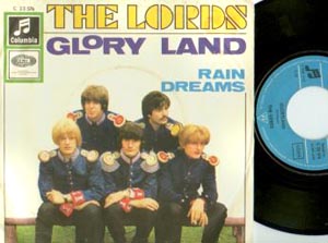 Glory Land  Rain Dreams listings