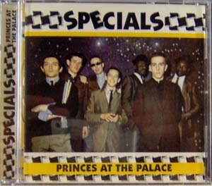Princes At The Palace listings