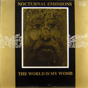 The World Is My Womb listings